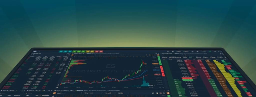 TradingView平替软件:2026年最值得关注的行情分析平台
