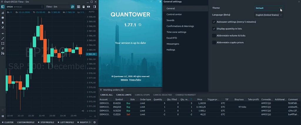 Quantower