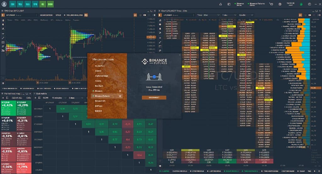 TradingView平替软件:2026年最值得关注的行情分析平台