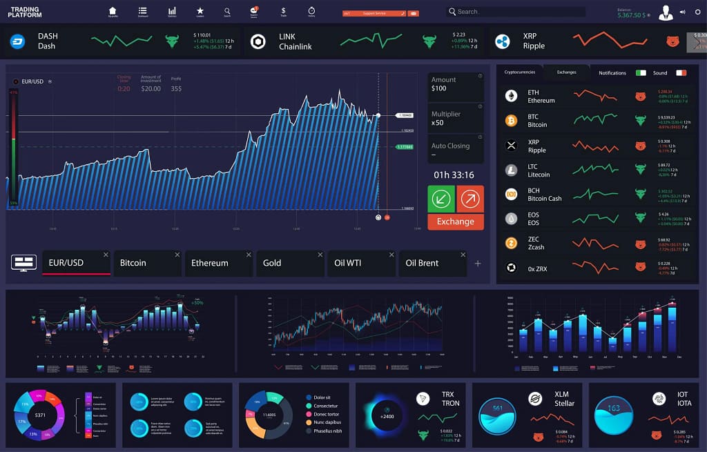 TradingView平替软件:2026年最值得关注的行情分析平台