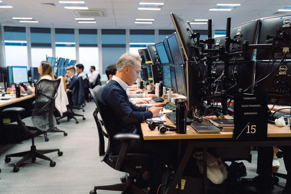 TradingView平替软件:2026年最值得关注的行情分析平台