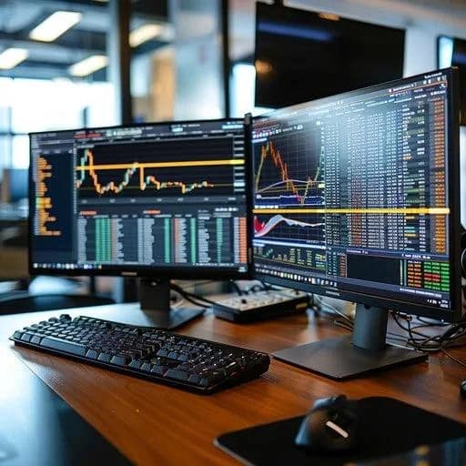 Bloomberg Terminal