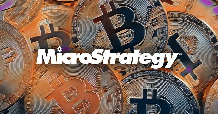 MicroStrategy透露，在以下情况下将出售比特币
