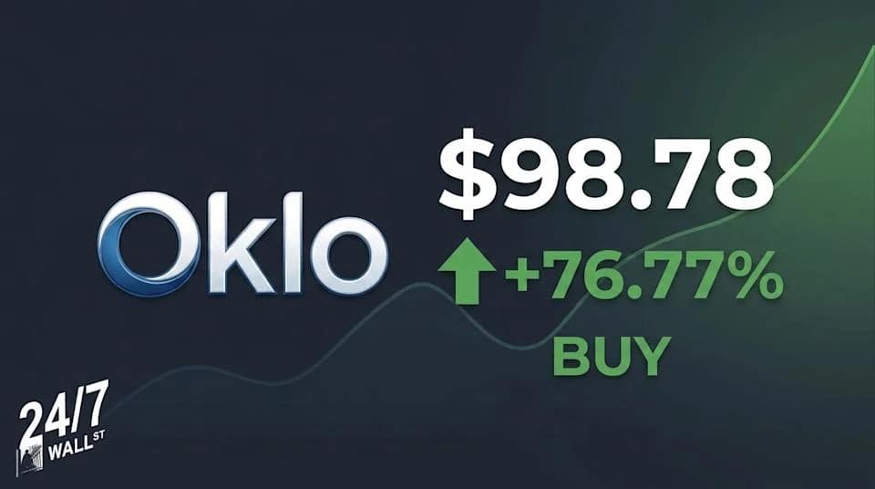 利博探股:Oklo股票今年将飙升75%