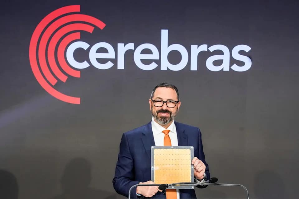 为什么 Cerebras AI 芯片在英伟达主导的市场中脱颖而出